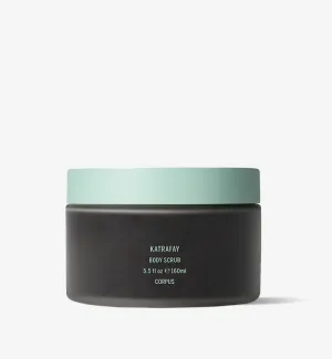 Katrafay Body Scrub