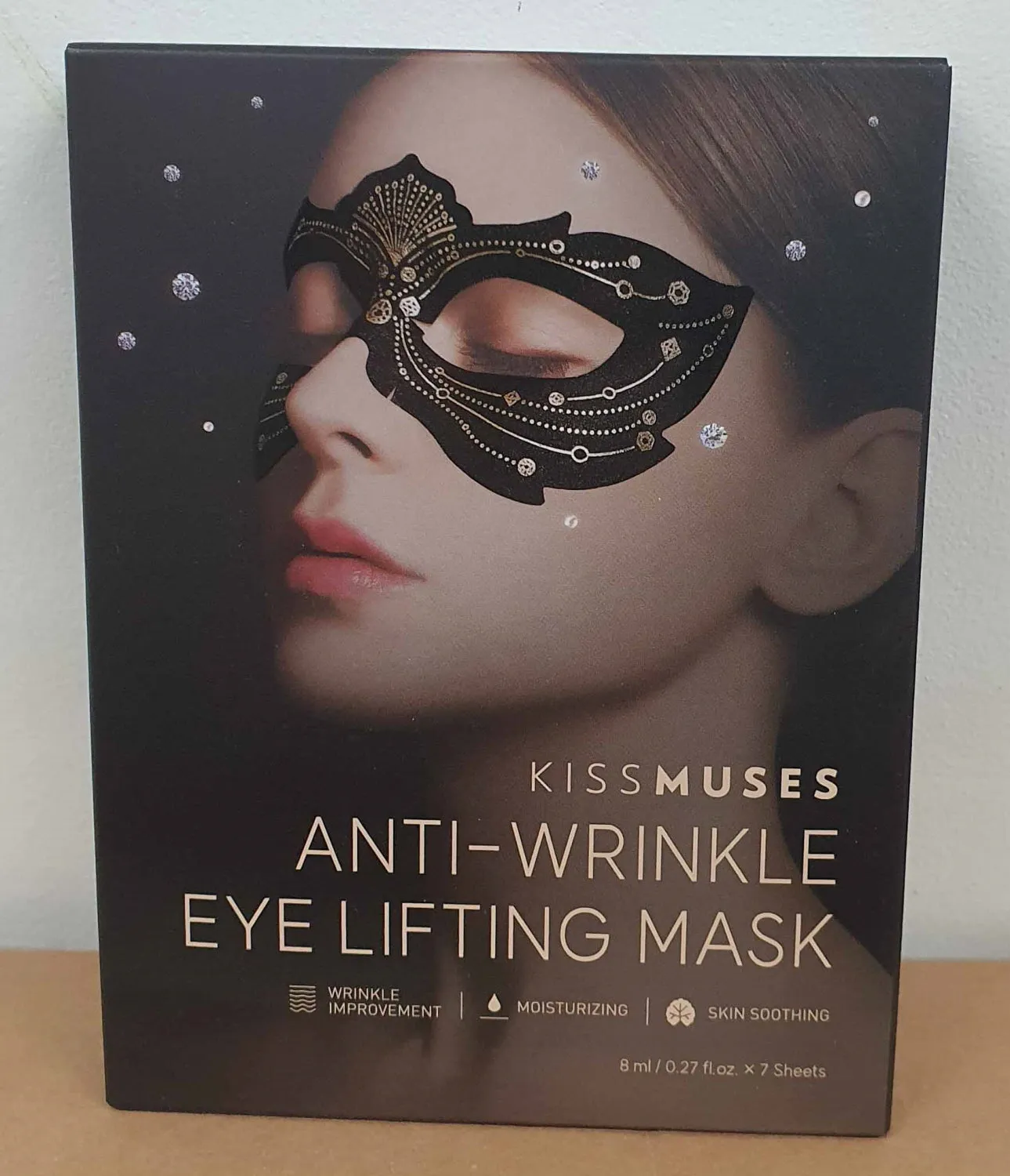 KISSMUSES Anti-Winkle Eye Lifting Masks Fine lines Ageing Crows Feet