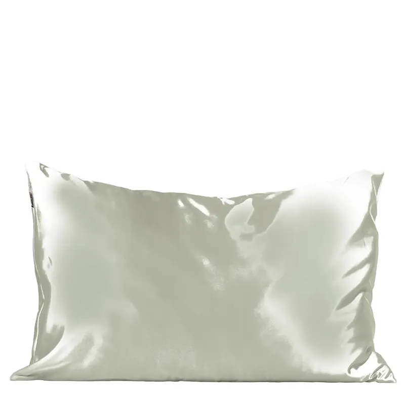 KITSCH | Satin Pillowcase - Sage