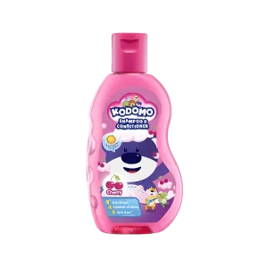 Kodomo Cherry Baby Shampoo & Conditioner 200ml