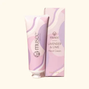 Lavender Lime Hand Cream