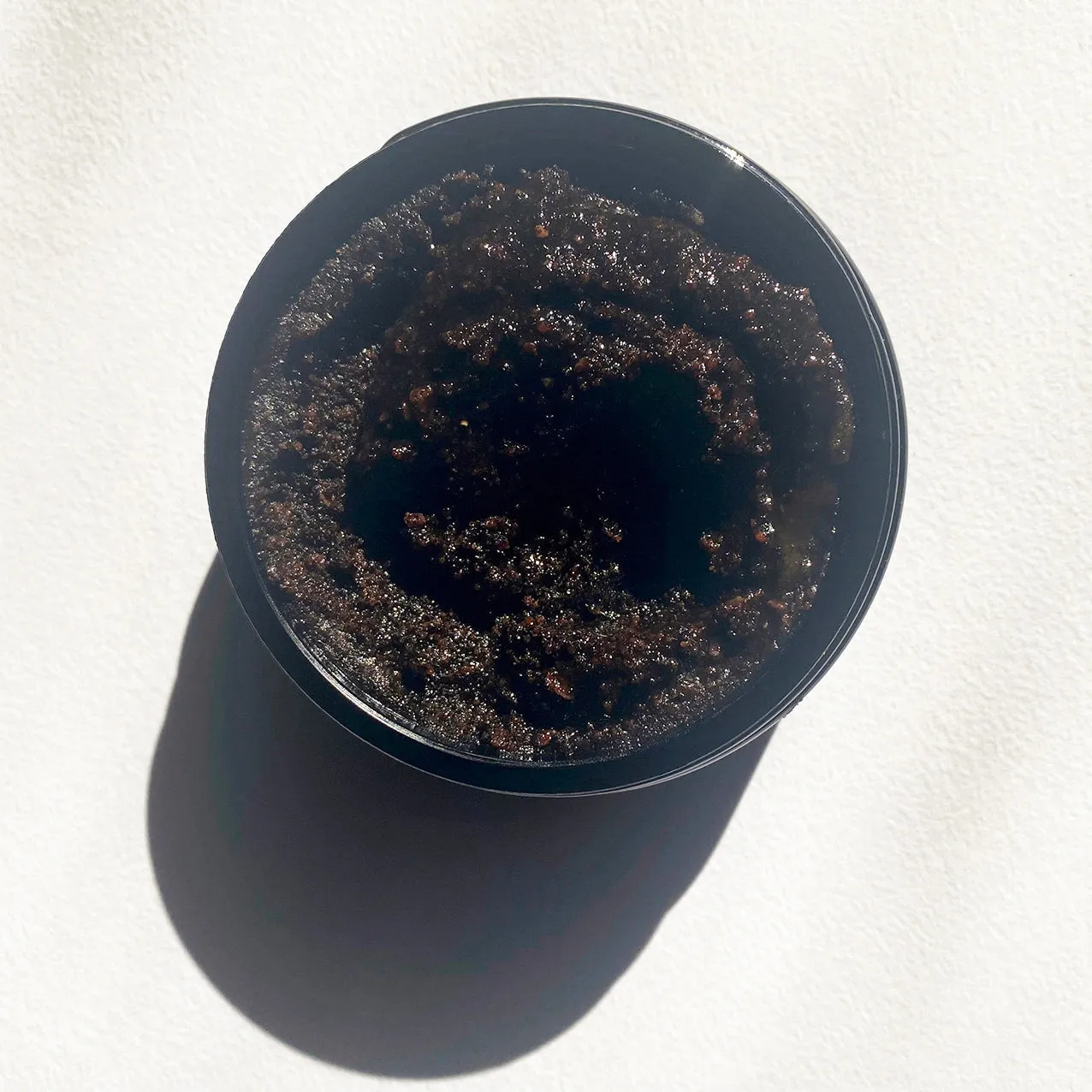 Mandarin Mecca Coffee Scrub | Lustre Restoring Body   Face Exfoliant