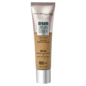 Maybelline Dream Urban Cover Foundation 330 Toffee