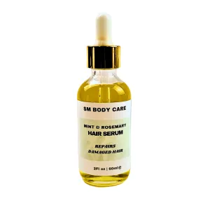 Mint & Rosemary Hair Serum