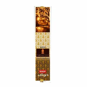 Moksh Salvation Incense Sticks (20 Sticks)