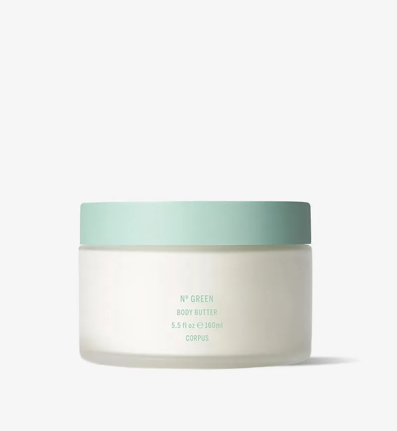 Nº GREEN Body Butter