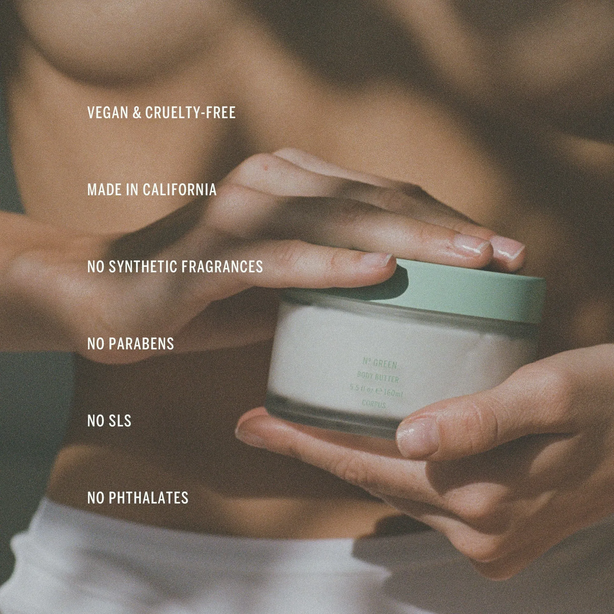 Nº GREEN Body Butter