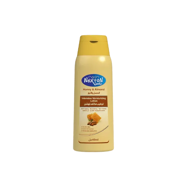 NEXTON HONEY & ALMOND MOISTURIZING LOTION 40ML