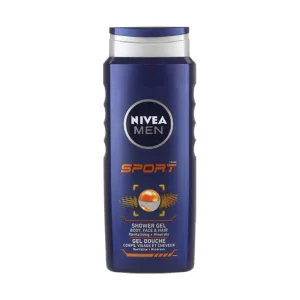 Nivea Men Shower Gel Sport 500ml