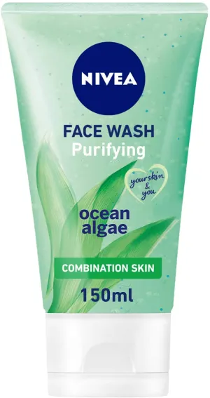 Nivea Purifying Face Wash Combination Skin