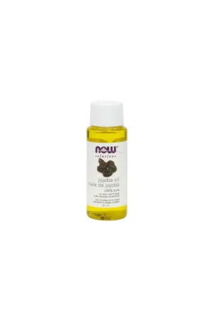 NOW 100% Pure Jojoba Oil 30ml