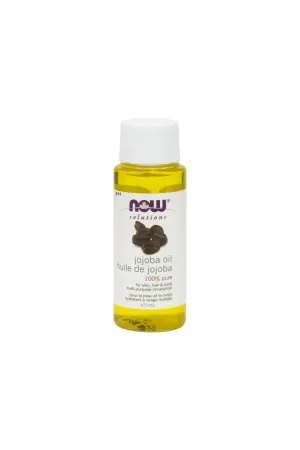 NOW 100% Pure Jojoba Oil 473ml