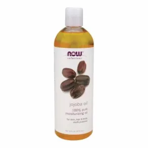 Now - jojoba oil