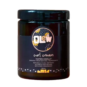 Olew Limited Edition Oud Collection Curl Cream