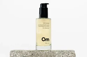 Om Organics | White Willow Purifying Cleansing Gel