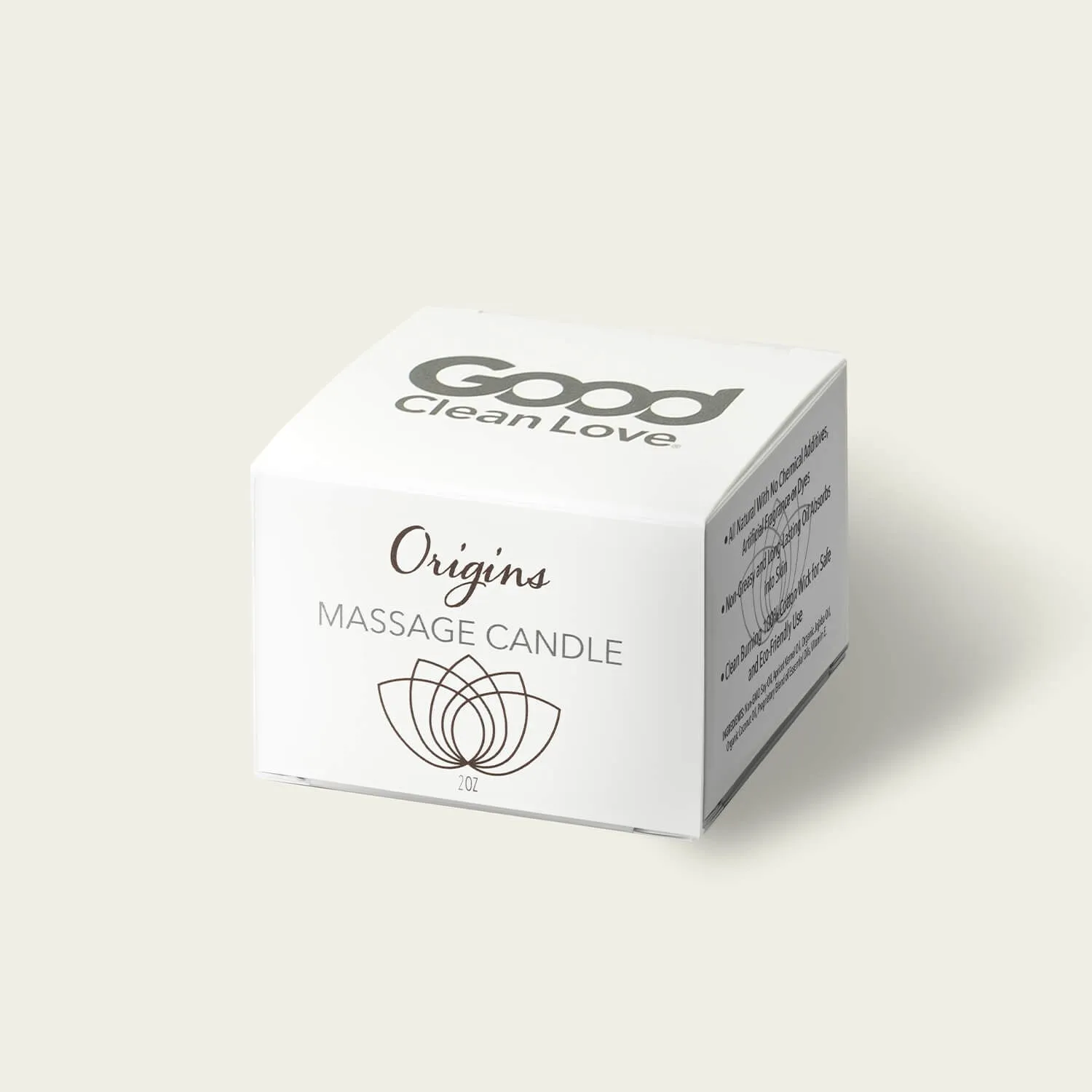 Origins Massage Candle 2 oz