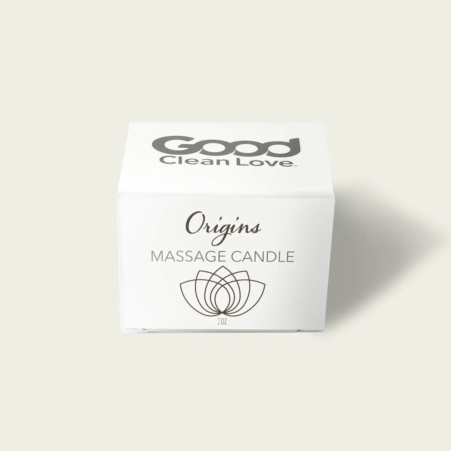 Origins Massage Candle 2 oz