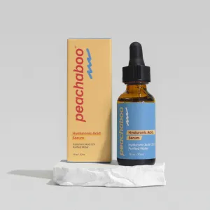 Peachaboo Hyaluronic Acid Moisturizing Serum