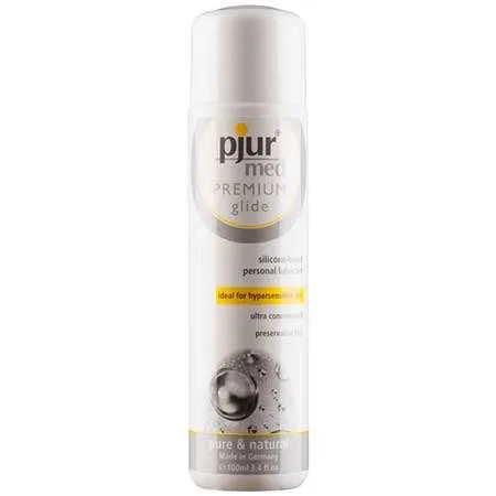 Pjur Med Premium Silicone Glide 100ml