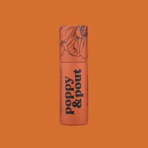 Poppy & Pout | Orange Blossom Lip Balm