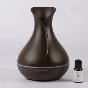 ReNe-Maurice Electric Ultrasonic Aroma Diffuser (Free Essential Oil)