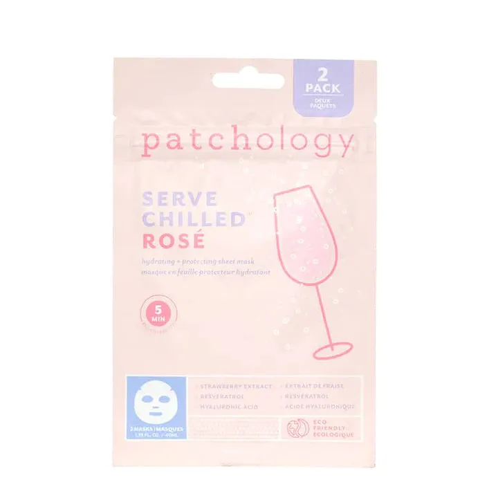 Rosé Sheet Mask