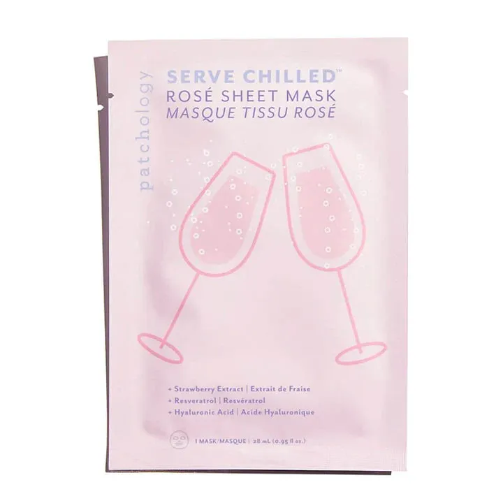 Rosé Sheet Mask