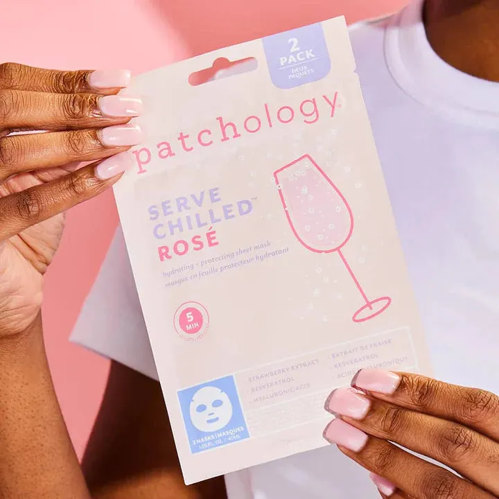 Rosé Sheet Mask