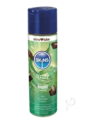 Skins Mint Choc Water Lube 4.4oz