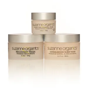 Spa Mask Recovery Trio