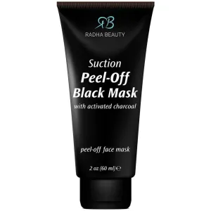 Suction Black Peel Off Mask