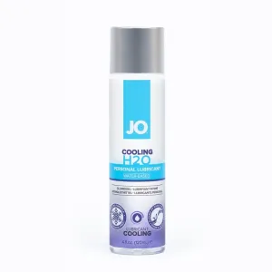 System JO H2O Cooling Water-Based Lubricant