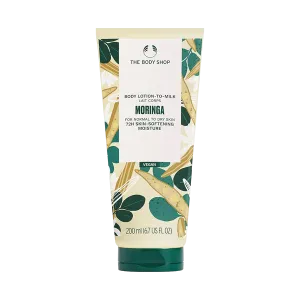 The Body Shop Moringa Body Lotion 200ml