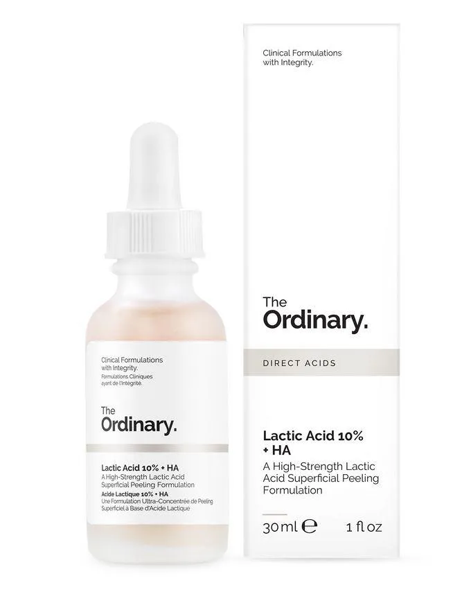 THE ORDINARY Lactic Acid 10%   HA