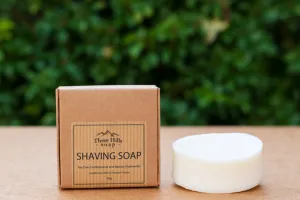 Three Hills Shaving Soap