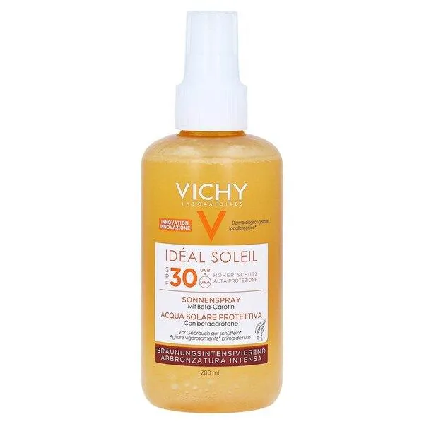 Vichy - Ideal Soleil Spf 30 Solar Protective Water